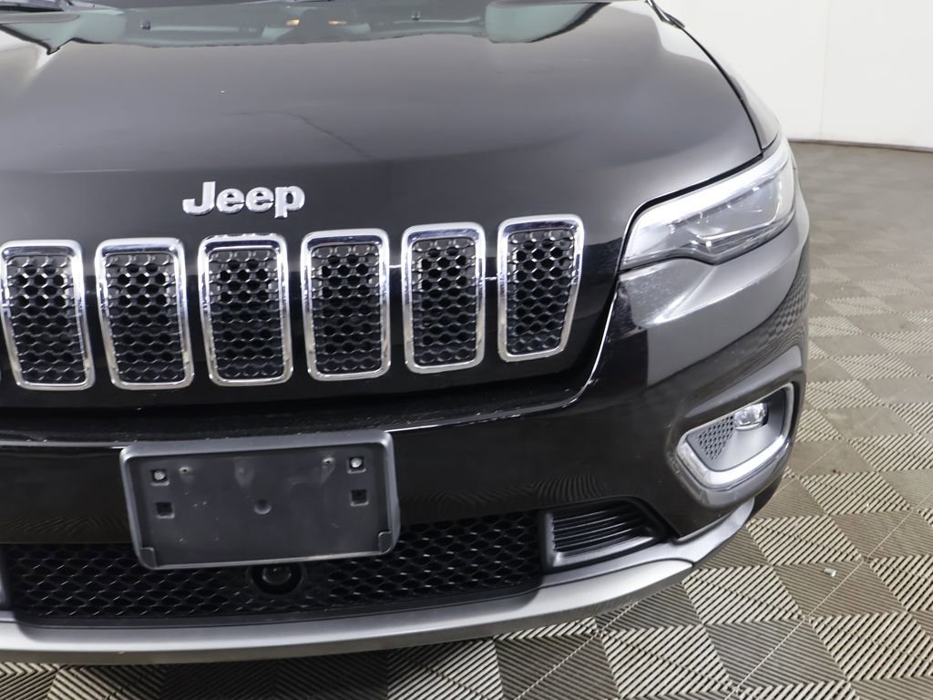 Used 2022 Jeep Cherokee Limited image 16