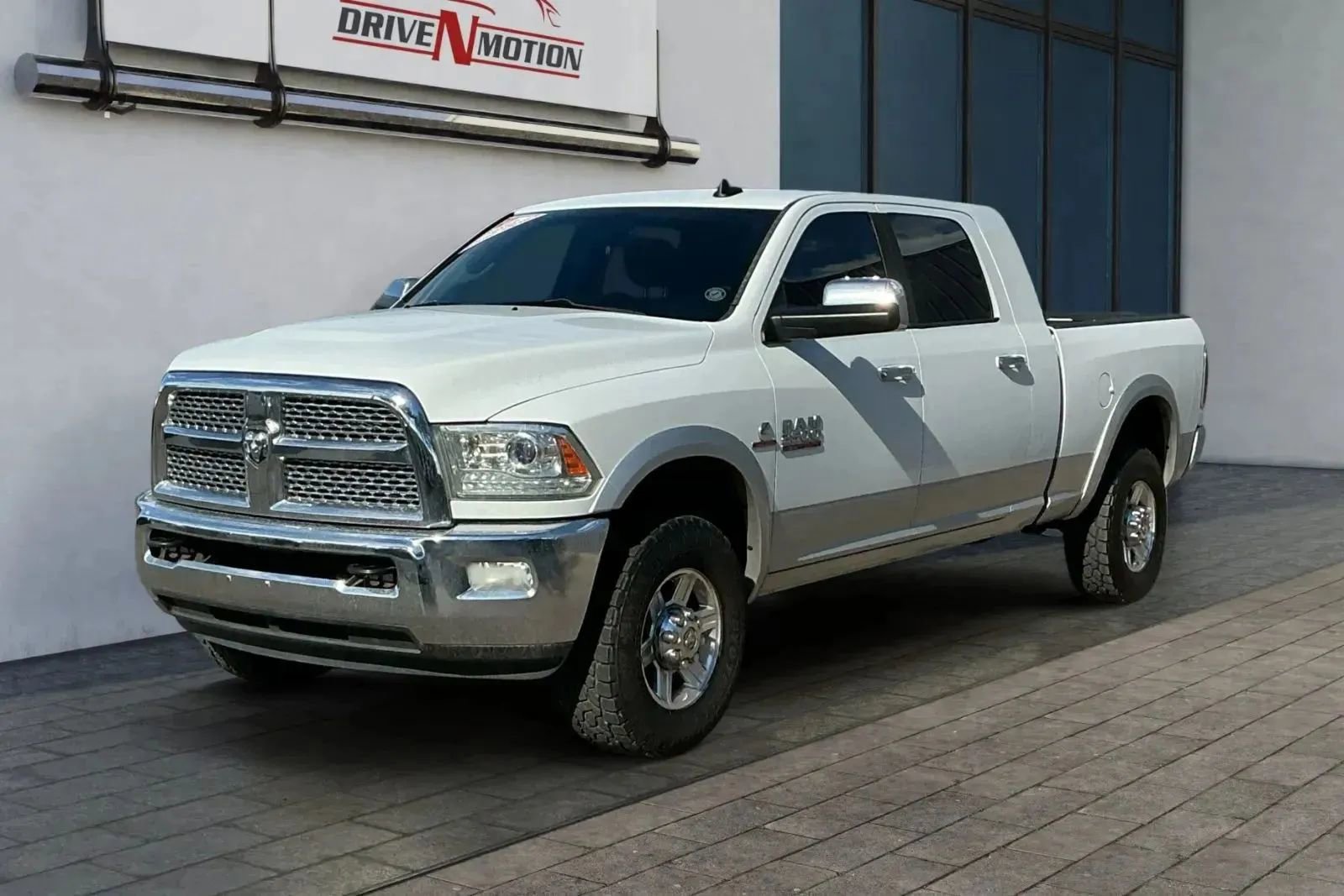 Used 2013 RAM 2500 Laramie image 7