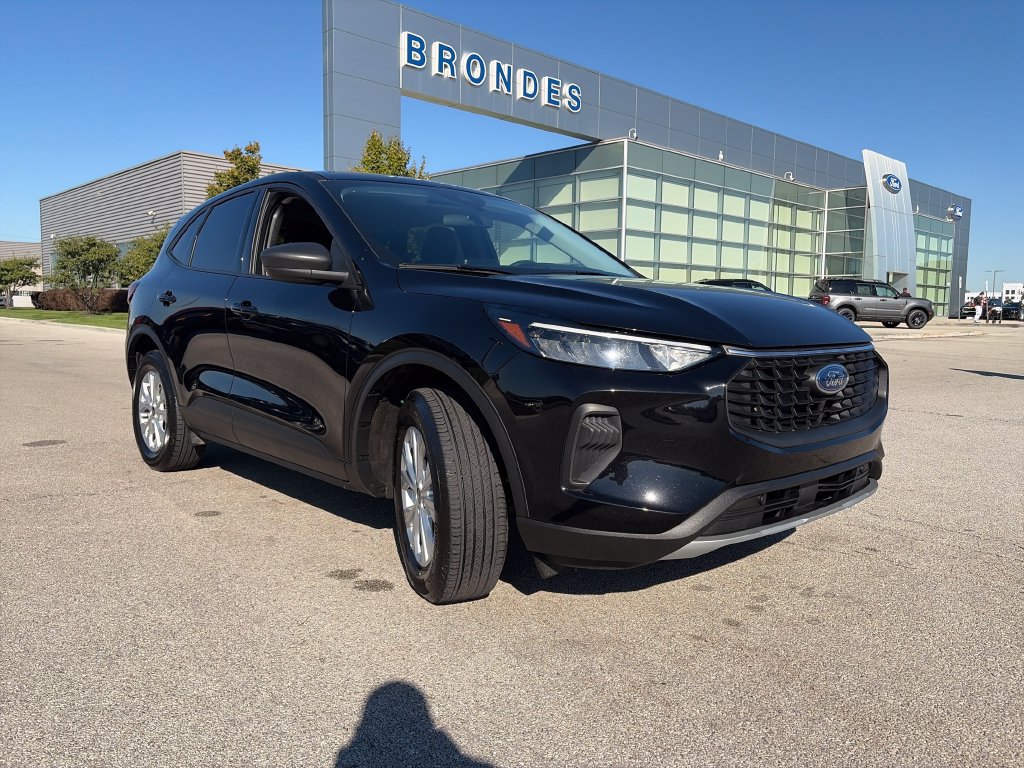 Used 2025 Ford Escape Active