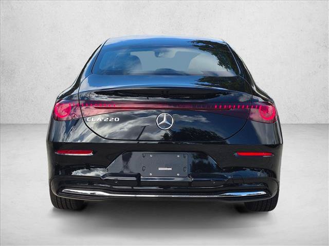 New 2027 Mercedes-Benz CLA 220 image 8