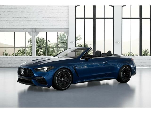Certified 2026 Mercedes-Benz CLE 53 AMG 4MATIC Cabriolet image 41