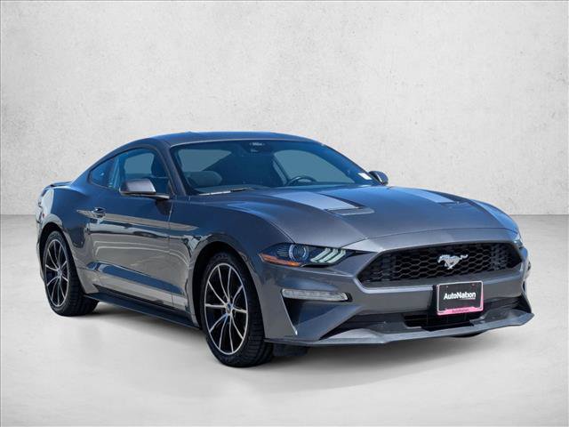 Used 2021 Ford Mustang Coupe w/ Equipment Group 101A RWD image 3