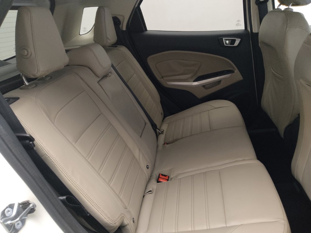 Used 2018 Ford EcoSport Titanium w/ Interior Protection Package image 19