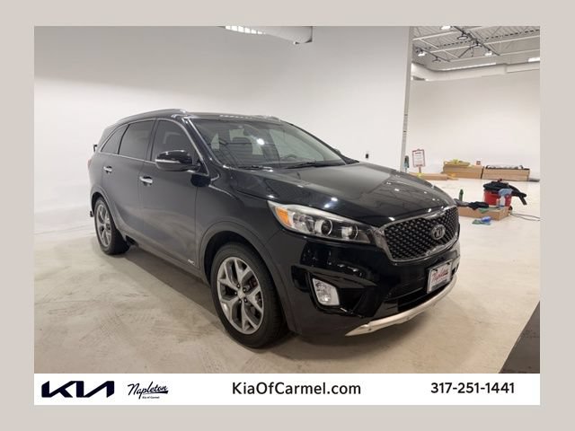 Used 2017 Kia Sorento SX
