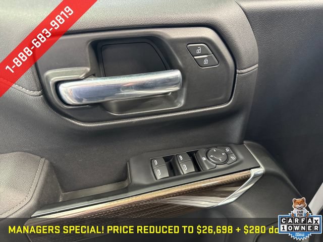 Certified 2020 Chevrolet Silverado 1500 LT AWD/4WD image 26