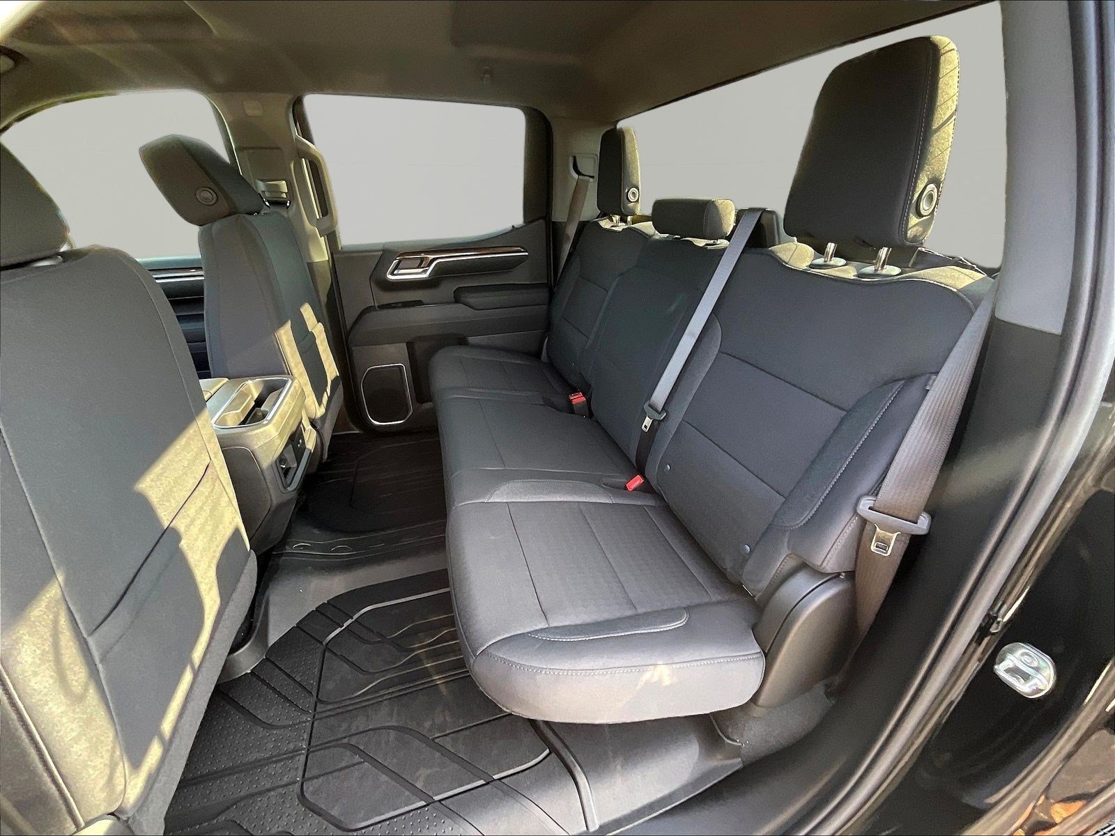 New 2026 Chevrolet Silverado 1500 RST AWD/4WD image 18