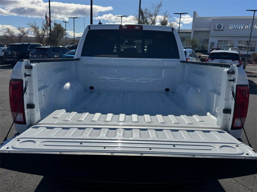 Used 2023 RAM 1500 Classic SLT w/ Trailer & Traction Group image 17