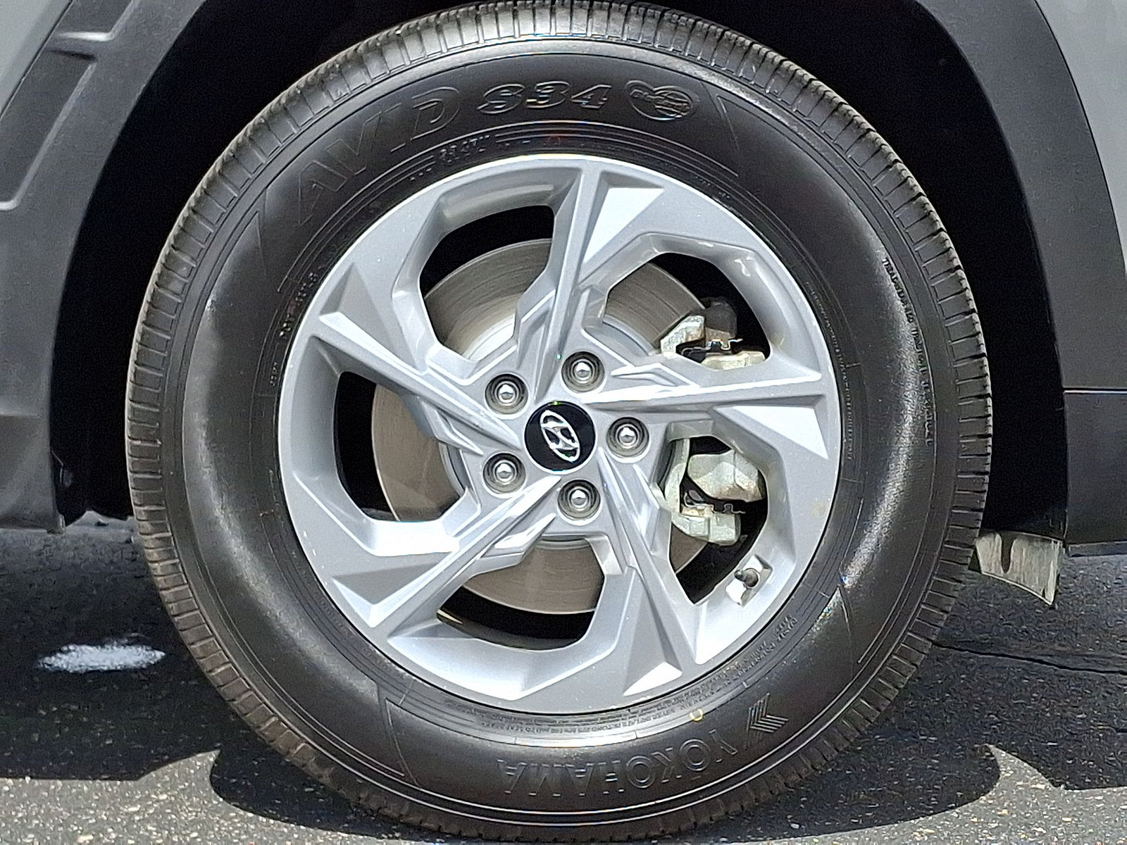 Used 2024 Hyundai Tucson SEL FWD image 26