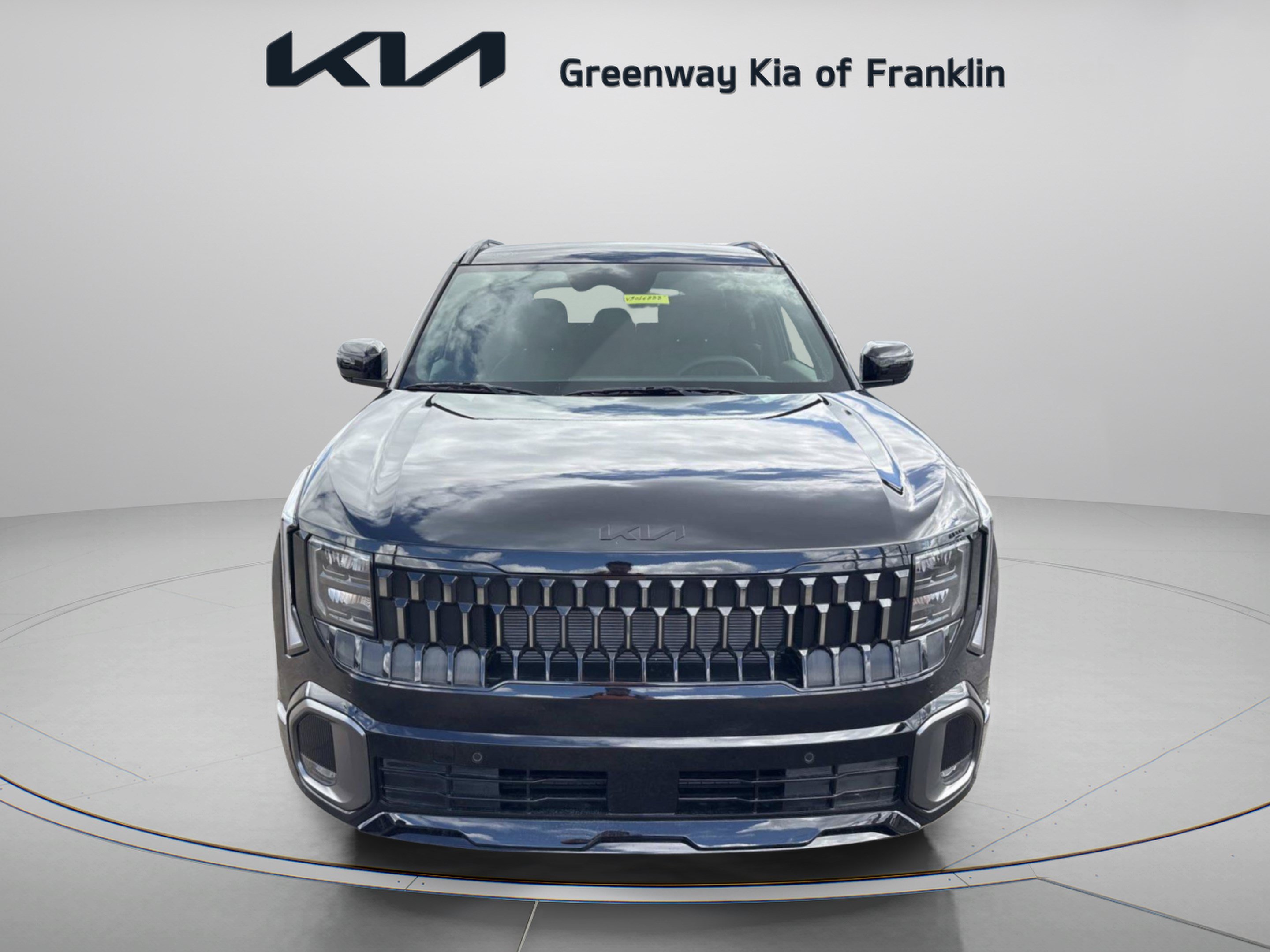 New 2027 Kia Seltos X-Line S AWD/4WD image 2
