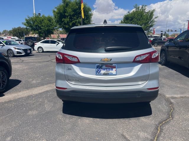 Used 2021 Chevrolet Equinox LS AWD/4WD image 5