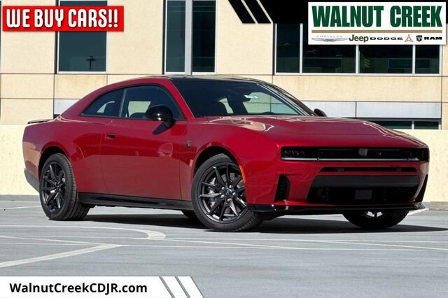 New 2026 Dodge Charger Scat Pack AWD/4WD image 1