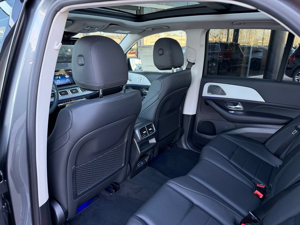 New 2026 Mercedes-Benz GLE 350 4MATIC image 25