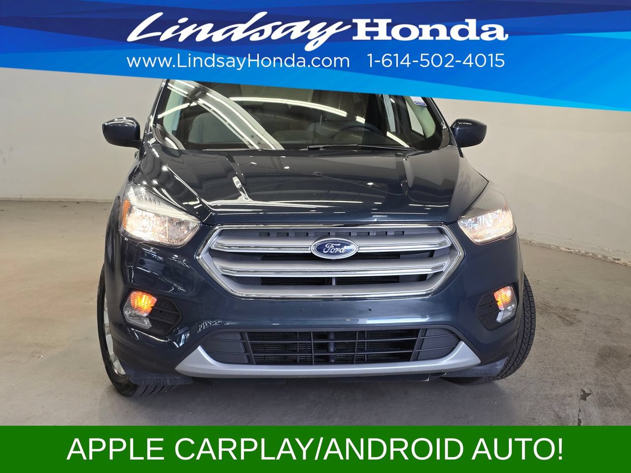 Used 2019 Ford Escape SE AWD/4WD image 2