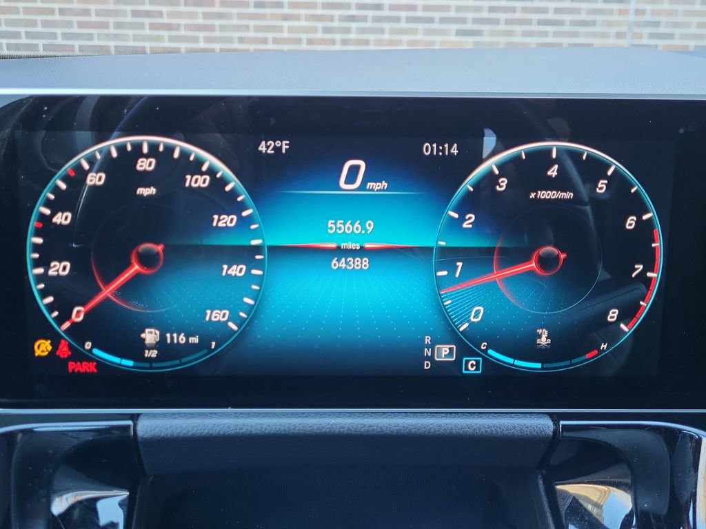 Certified 2021 Mercedes-Benz GLA 250 4MATIC image 15