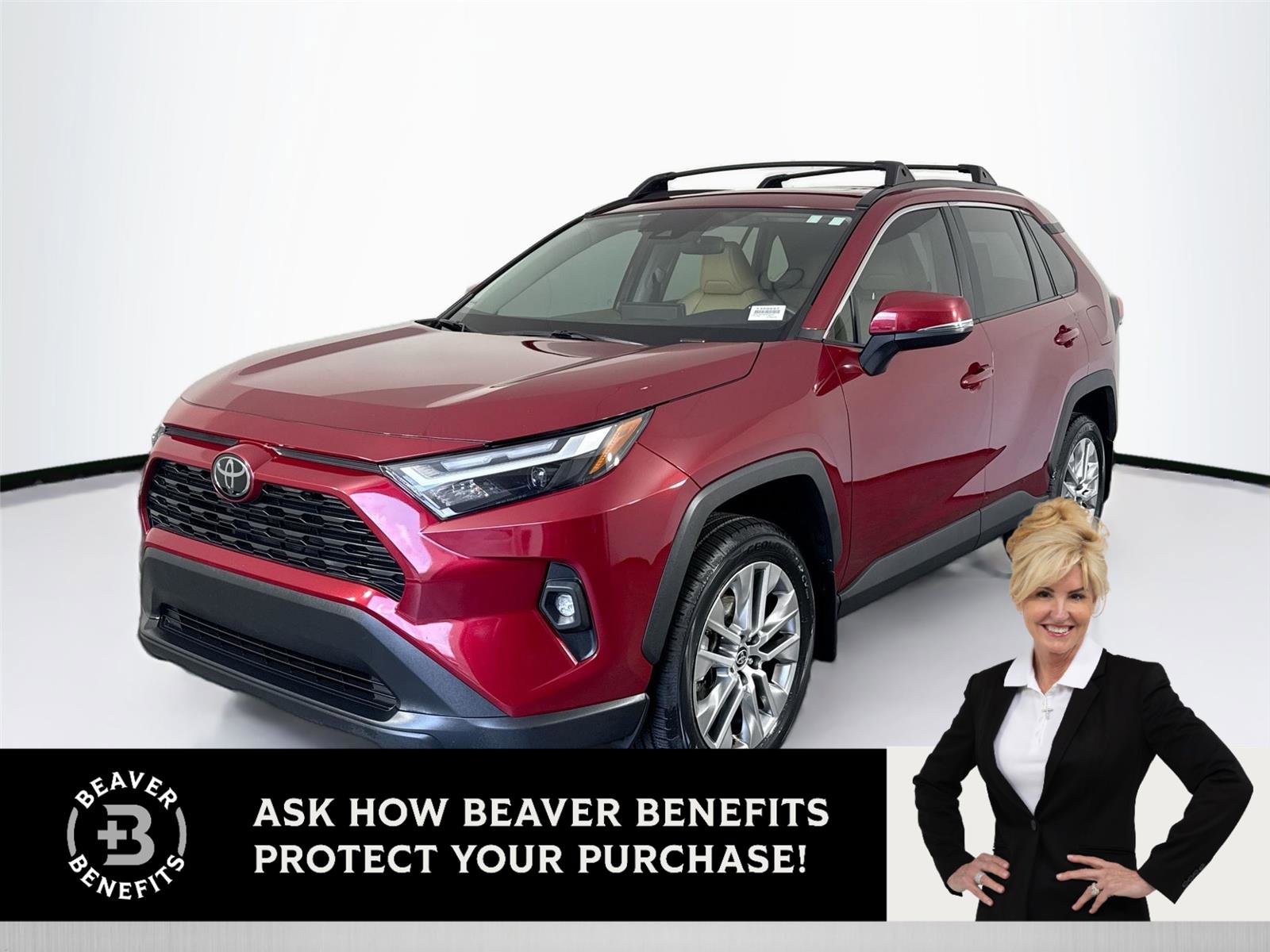 Certified 2024 Toyota RAV4 XLE Premium