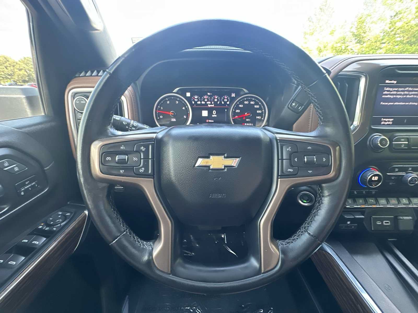 Certified 2022 Chevrolet Silverado 2500 High Country w/ Technology Package AWD/4WD image 25