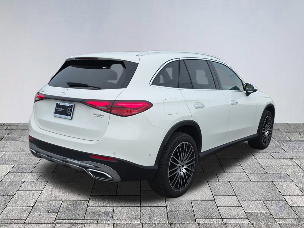Certified 2025 Mercedes-Benz GLC 300 image 7