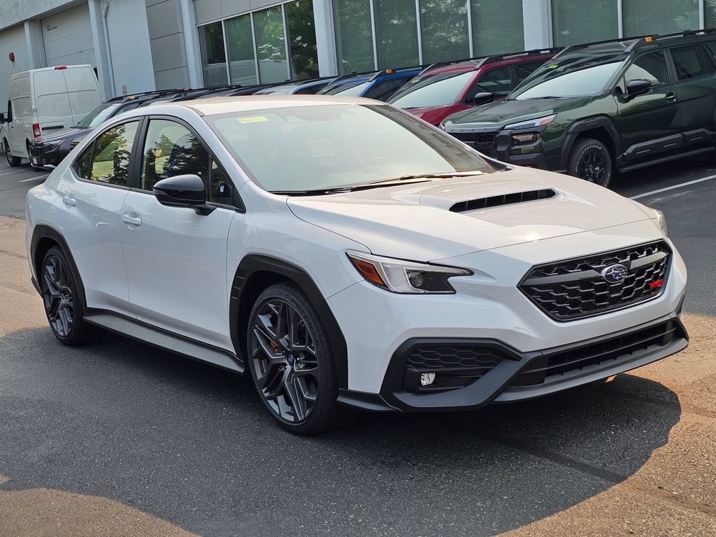 New 2026 Subaru WRX tS AWD/4WD image 7