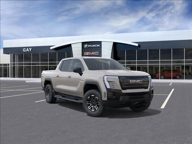 New 2026 GMC Sierra EV Elevation