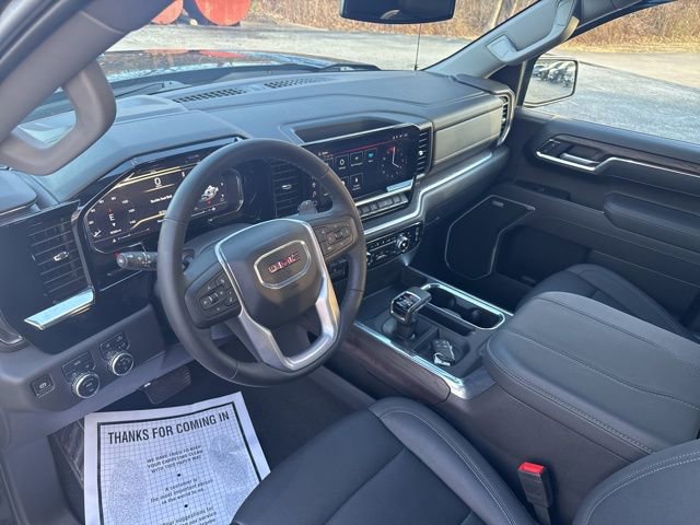Certified 2025 GMC Sierra 1500 SLT w/ SLT Premium Plus Package image 12