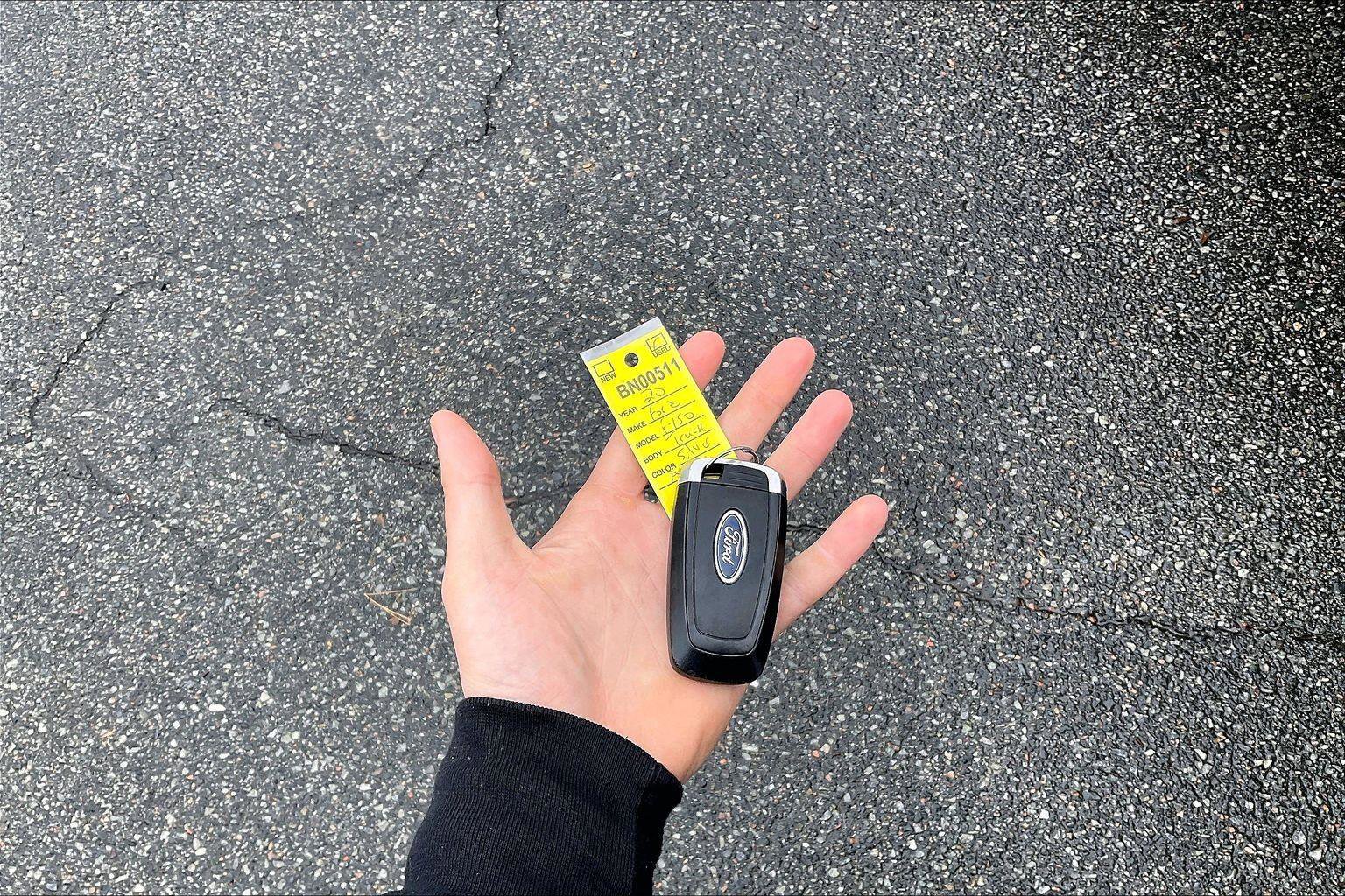 Used 2020 Ford F150 Platinum w/ Equipment Group 701A Luxury image 12