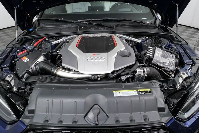 Used 2018 Audi RS 5 w/ Dynamic Package image 33