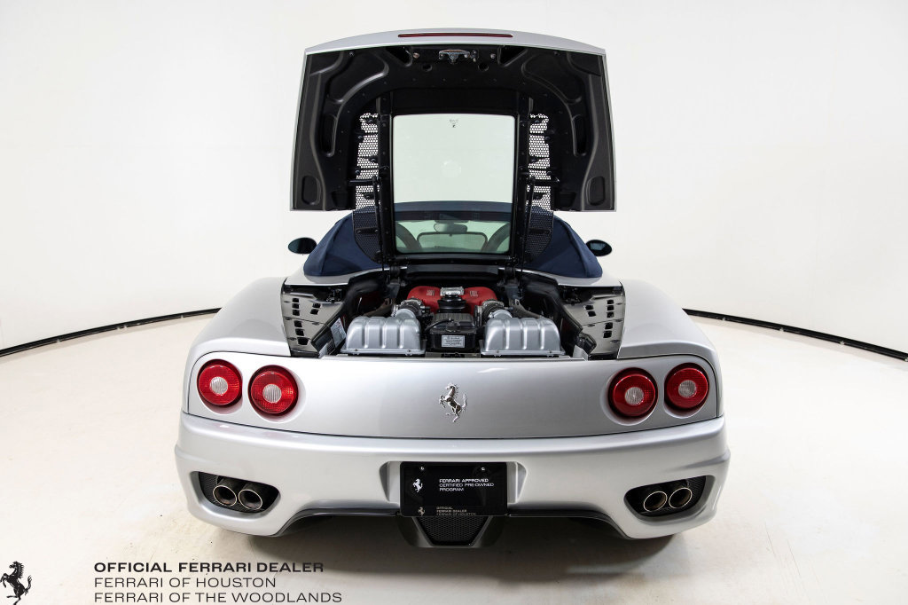 Used 2004 Ferrari 360 Spider RWD image 33