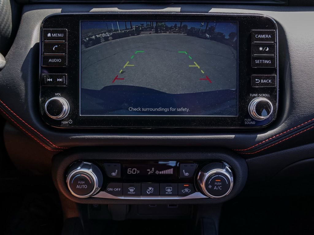 New 2025 Nissan Versa SR image 29