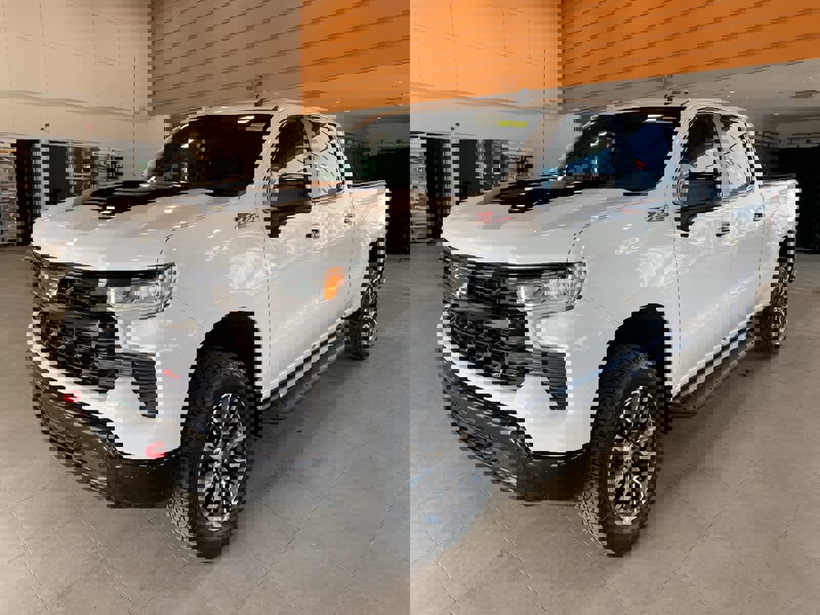 Used 2022 Chevrolet Silverado 1500 LT Trail Boss w/ Convenience Package II