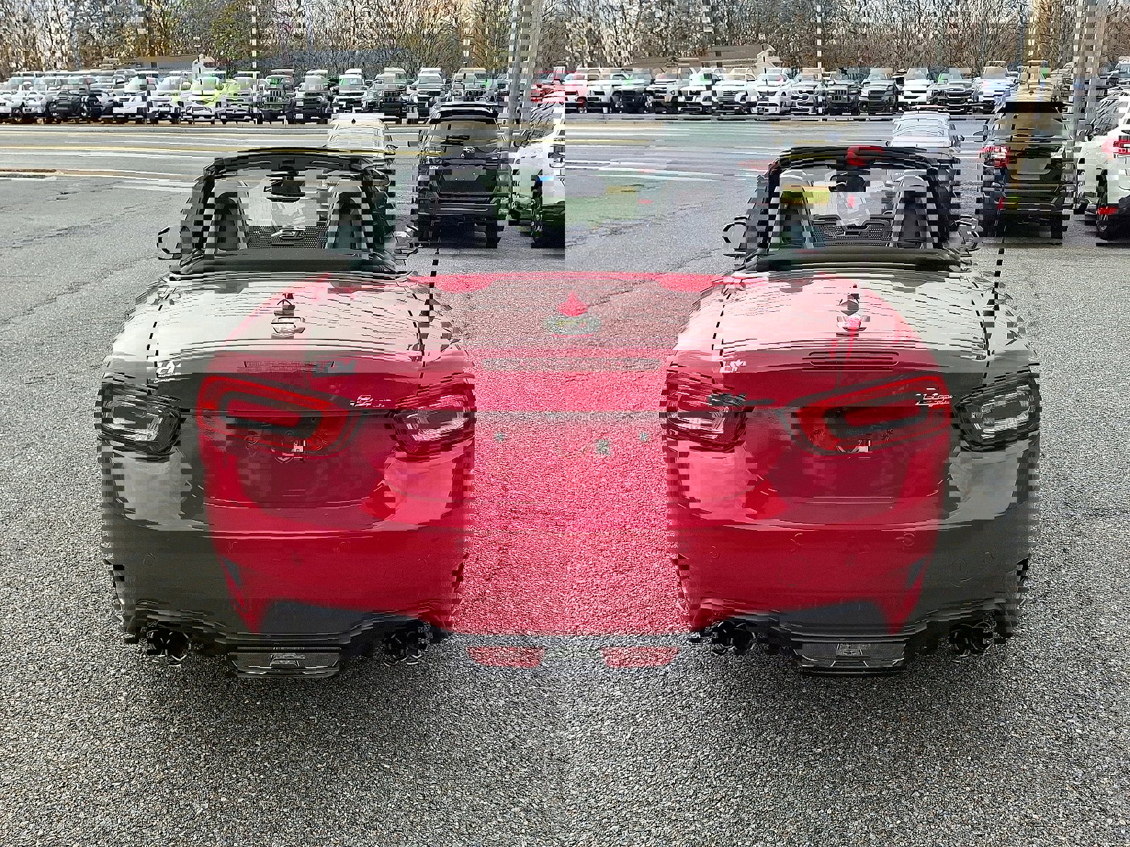 Used 2019 FIAT 124 Spider Abarth w/ Convenience Group image 6