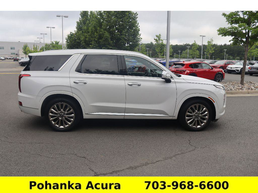 Used 2020 Hyundai Palisade Limited image 8