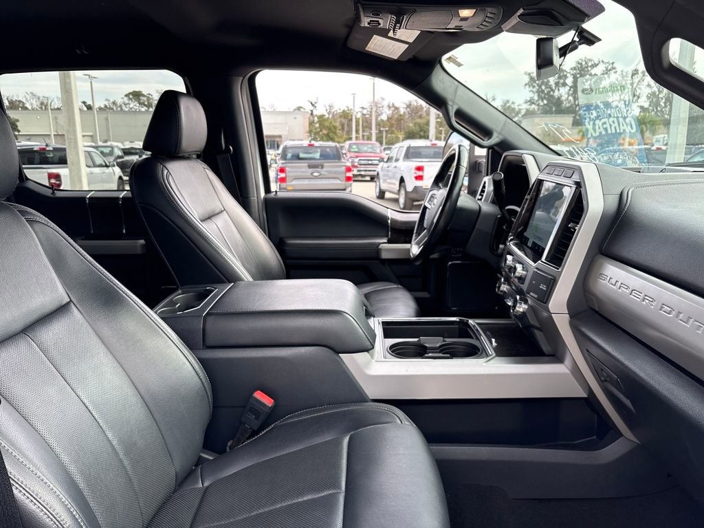 Used 2022 Ford F250 Lariat w/ Lariat Ultimate Package image 28