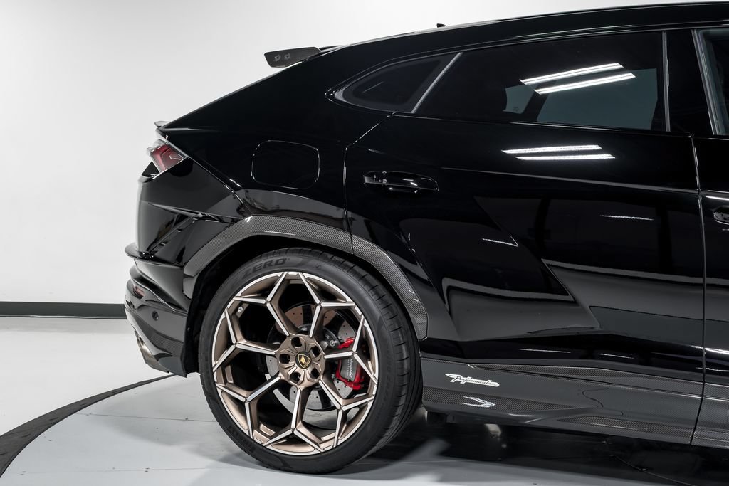Used 2024 Lamborghini Urus Performante AWD/4WD image 56