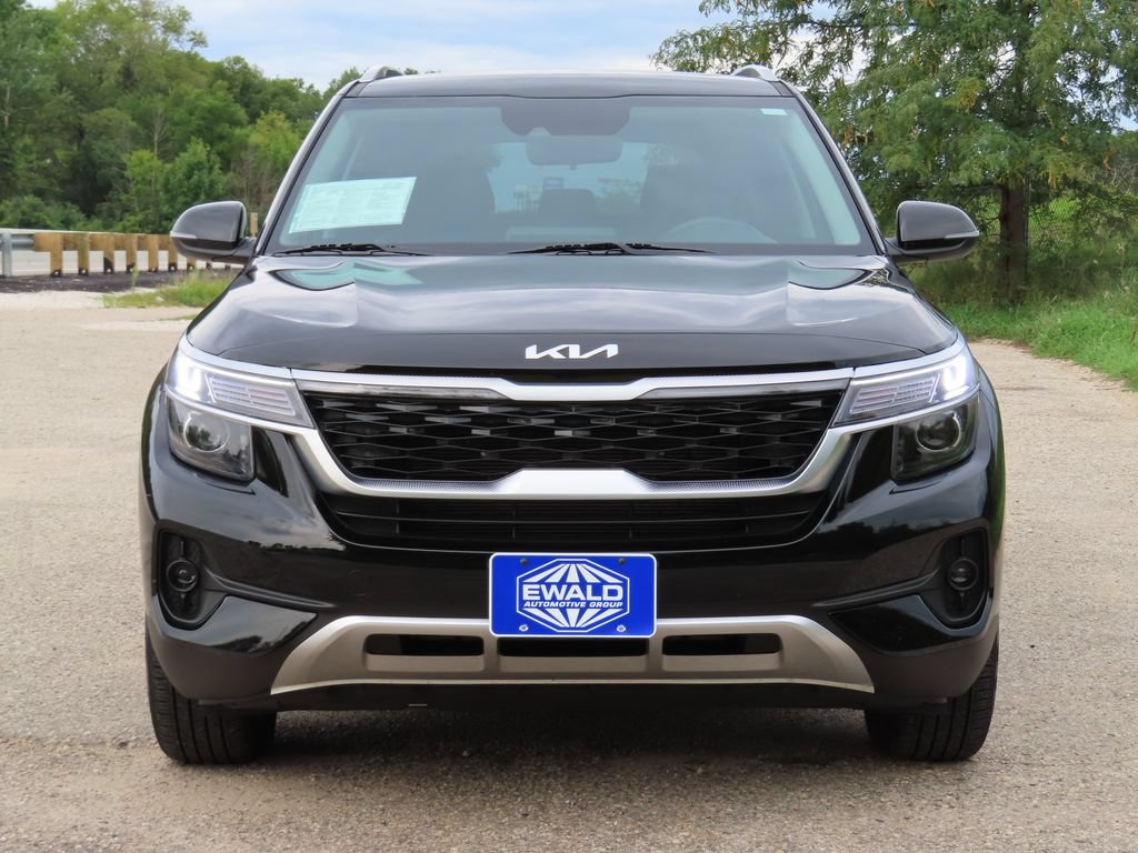 Certified 2023 Kia Seltos EX AWD/4WD image 19