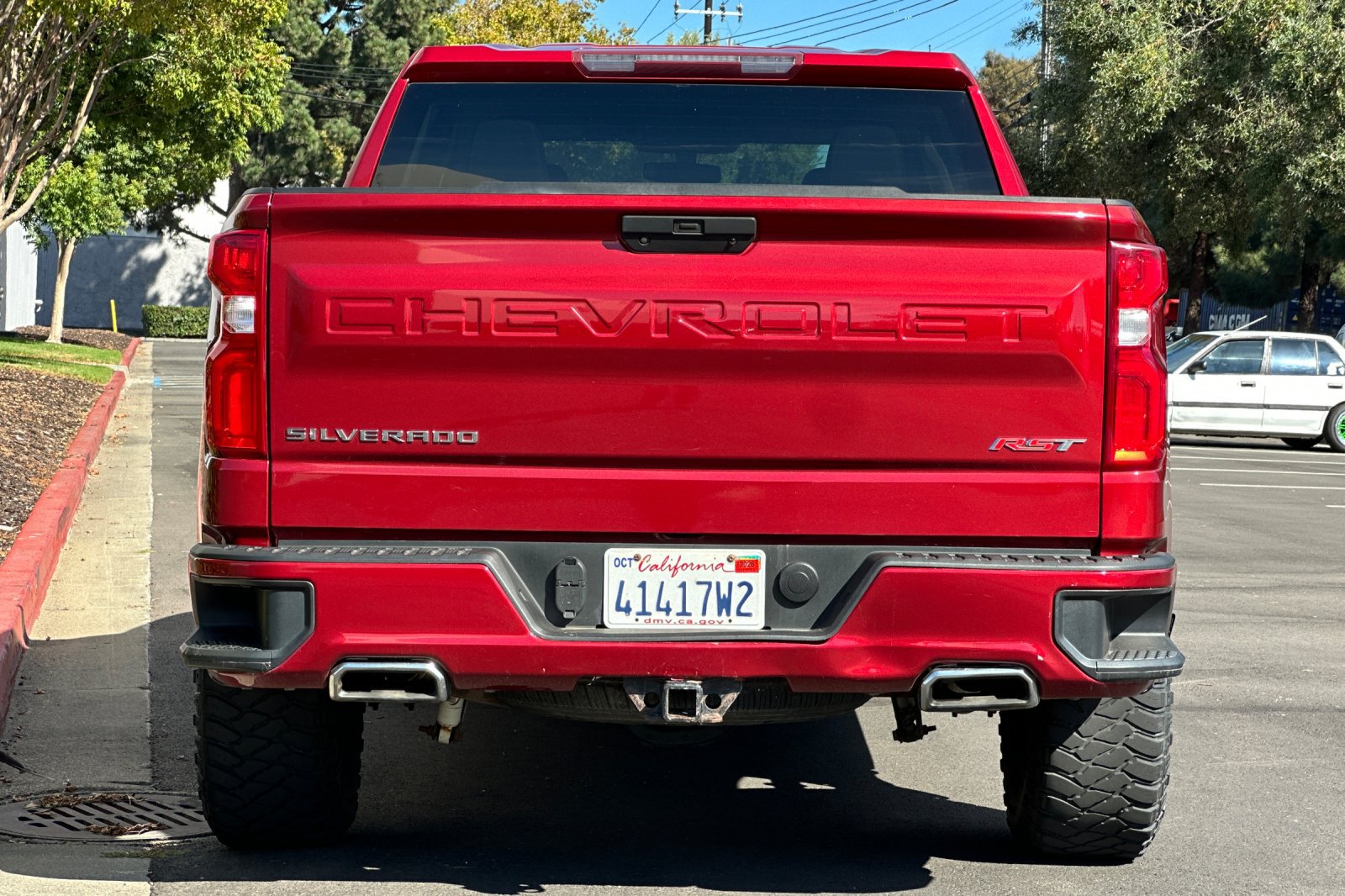 Used 2020 Chevrolet Silverado 1500 RST w/ All-Star Edition AWD/4WD image 5