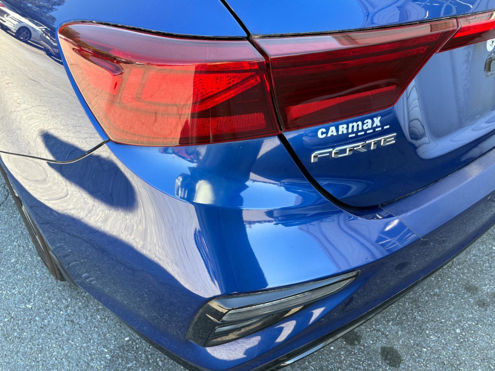 Used 2019 Kia Forte LXS image 9