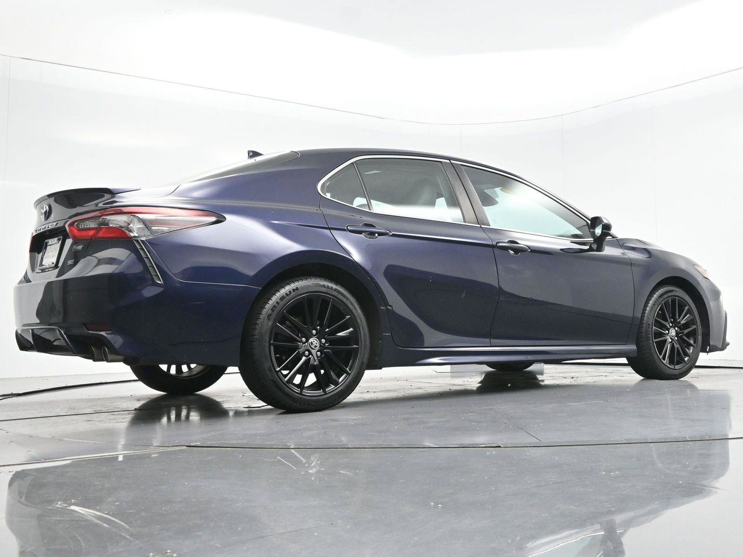 Used 2021 Toyota Camry SE FWD image 44