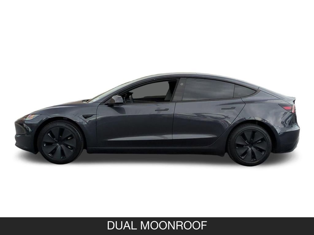 Used 2025 Tesla Model 3 Long Range image 5