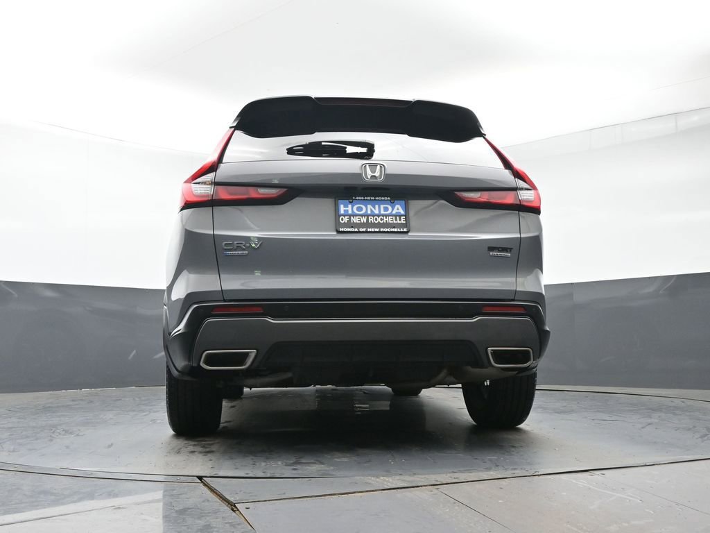 Certified 2023 Honda CR-V Sport Touring image 32