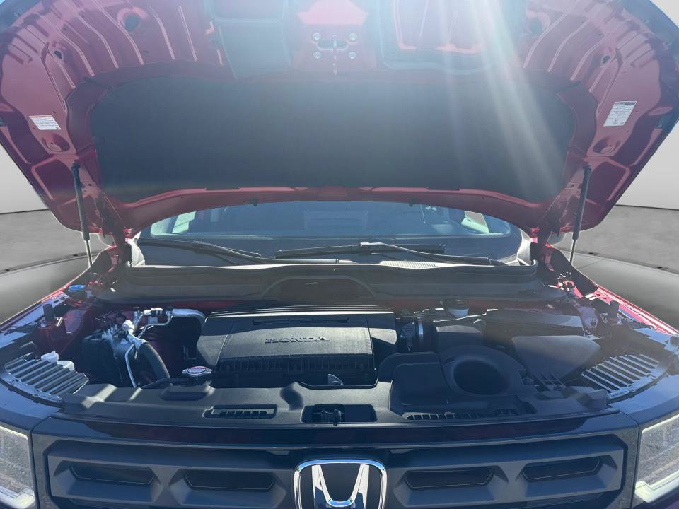 New 2026 Honda Passport RTL image 16