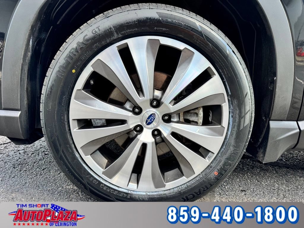 Used 2022 Subaru Ascent Touring w/ Popular Package #2A AWD/4WD image 6