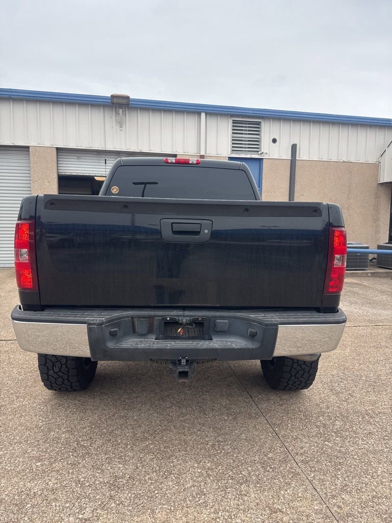 Used 2012 Chevrolet Silverado 1500 LT RWD image 4
