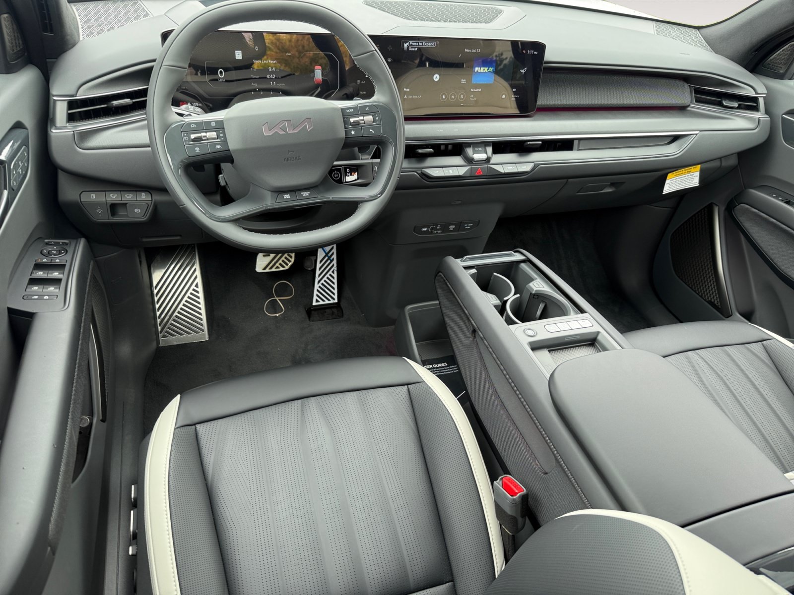 New 2026 Kia EV9 GT-Line AWD/4WD image 15