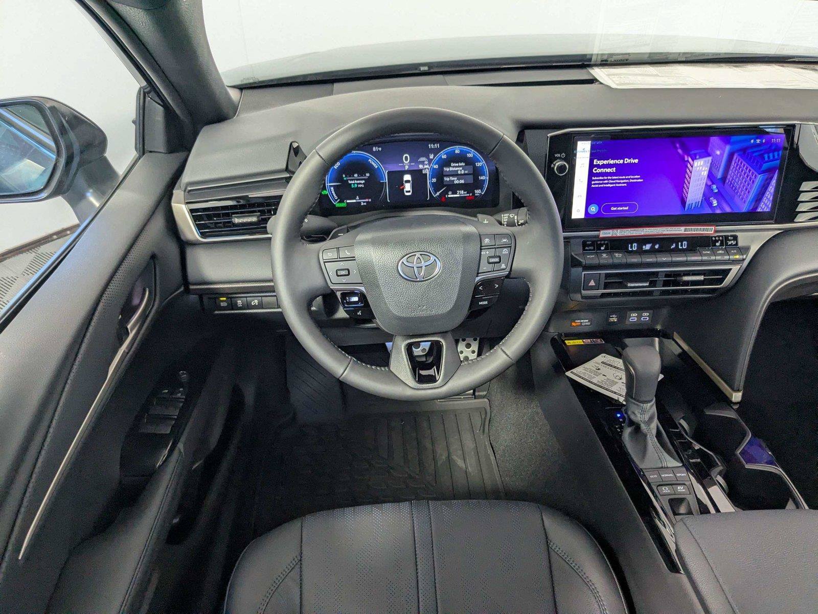 New 2026 Toyota Camry XSE FWD image 26