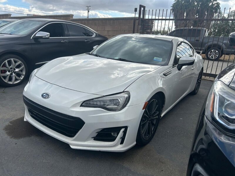 Used 2018 Subaru BRZ Limited w/ Popular Package #2 RWD image 17