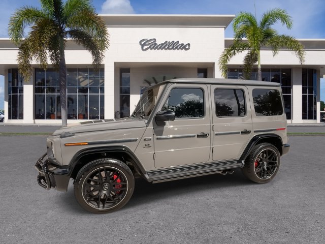 Used 2026 Mercedes-Benz G 63 AMG 4MATIC image 7
