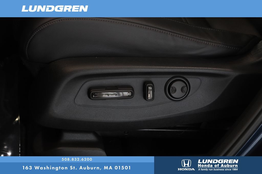 Used 2025 Honda CR-V EX-L image 14