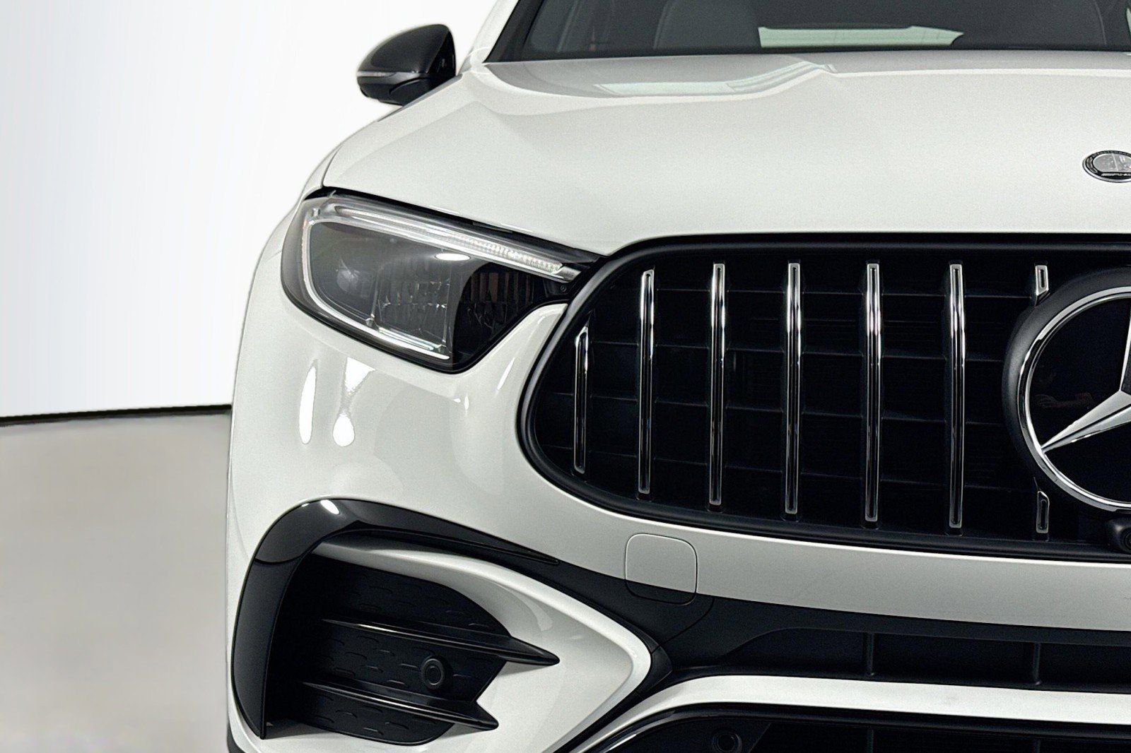 New 2026 Mercedes-Benz GLC 43 AMG 4MATIC Coupe image 13