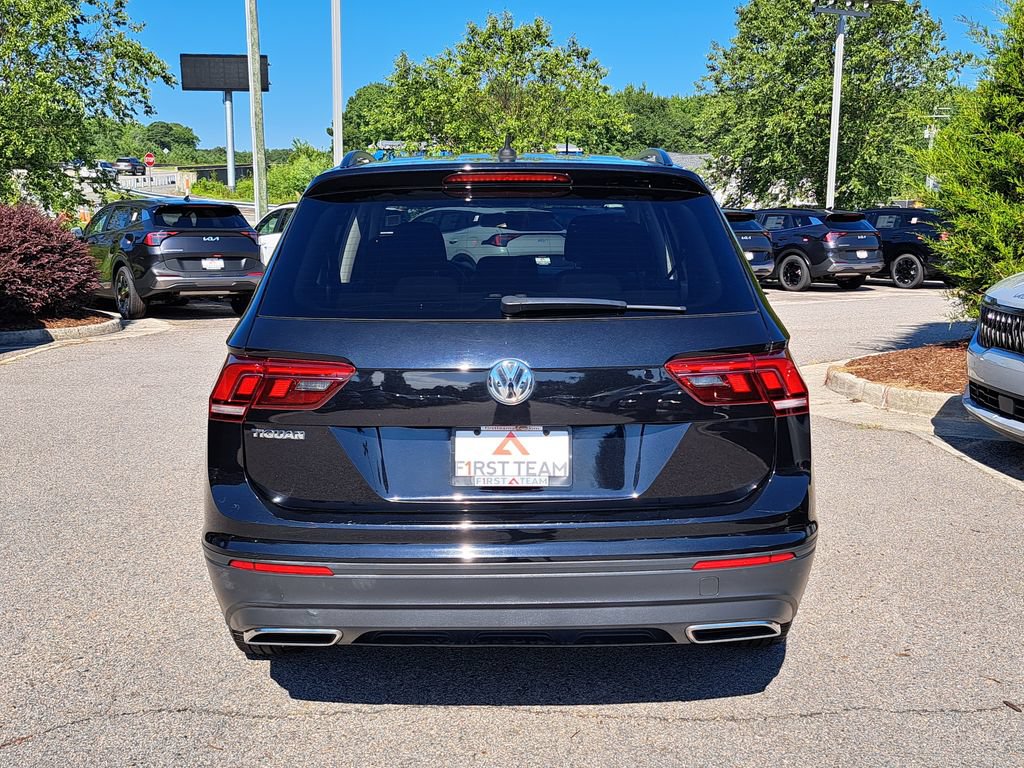 Used 2020 Volkswagen Tiguan S FWD image 6