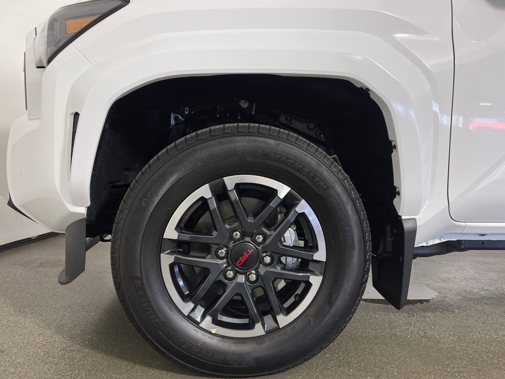 New 2025 Toyota Tacoma TRD Sport image 11